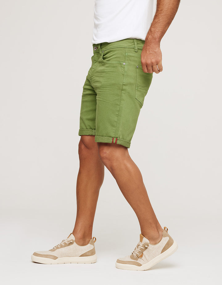 koala bay Bermuda Denim Verde - Palm Beach Rebajas online