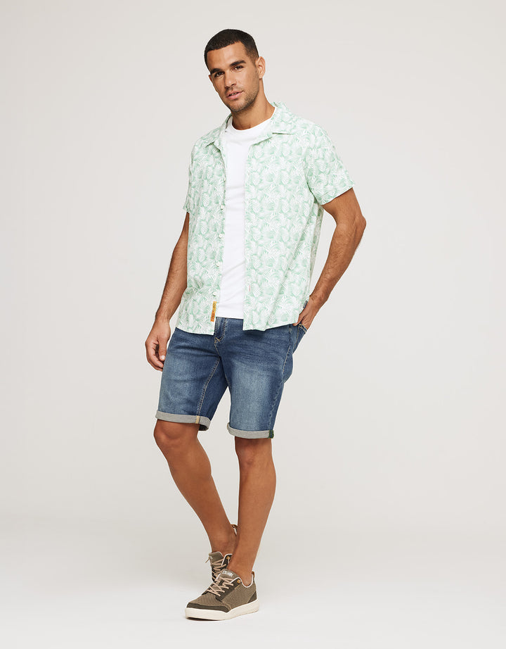 koala bay Bermuda Denim - Caiman Envío gratis