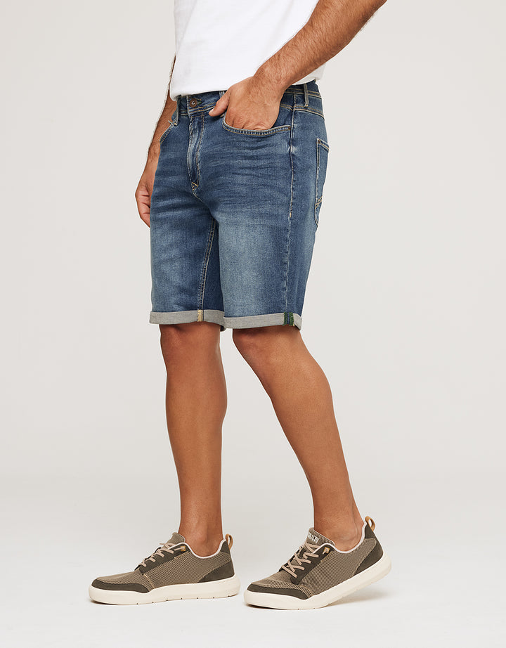 koala bay Bermuda Denim - Caiman Envío gratis
