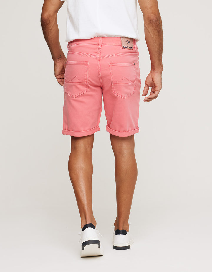koala bay Bermuda Denim Coral - Palm Beach Oferta especial