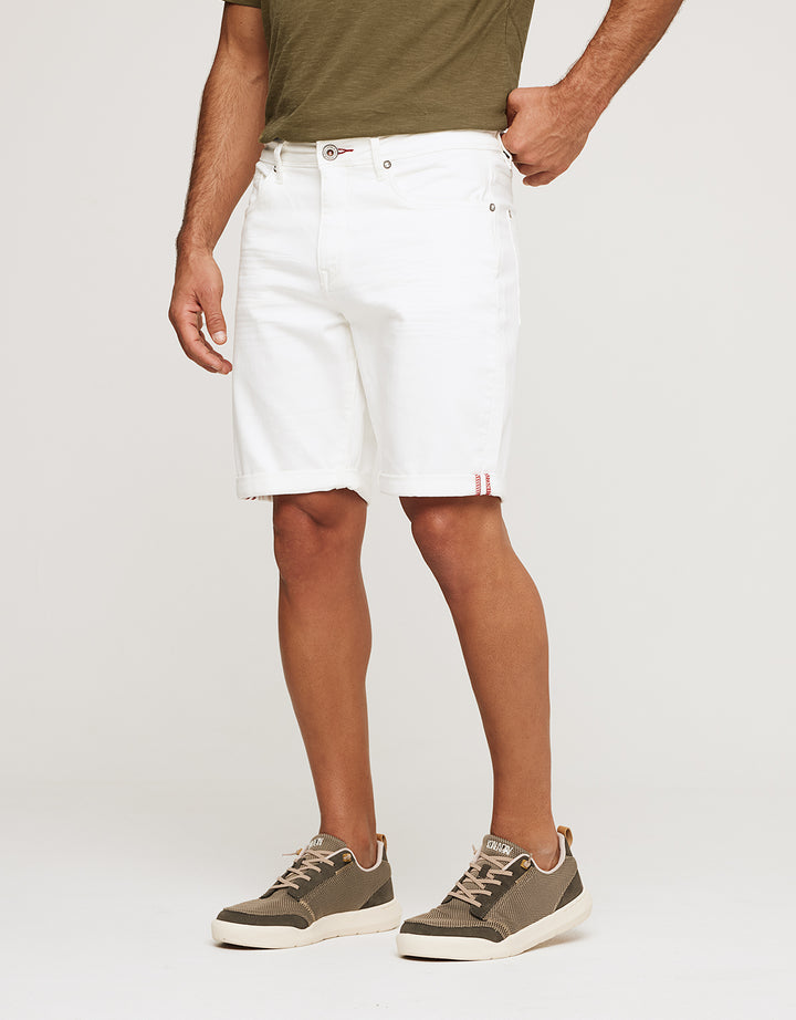 koala bay Bermuda Denim Blanco - Palm Beach COMPRAR AHORA