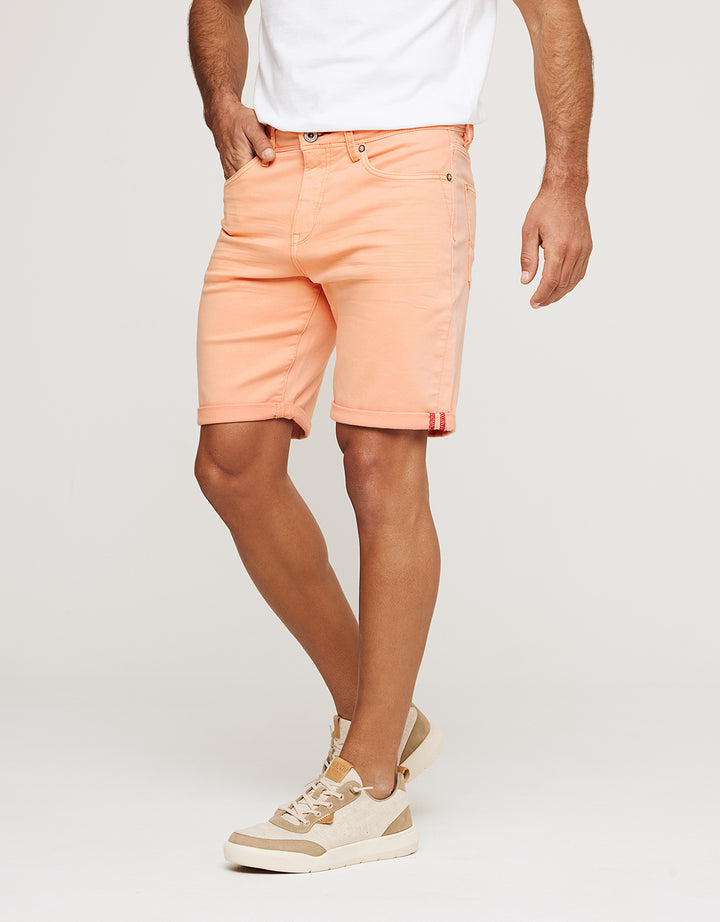 koala bay Bermuda Denim Naranja - Palm Beach Últimos 2 días