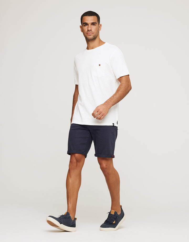 koala bay Bermuda Denim Azul Marino - Palm Beach Último día