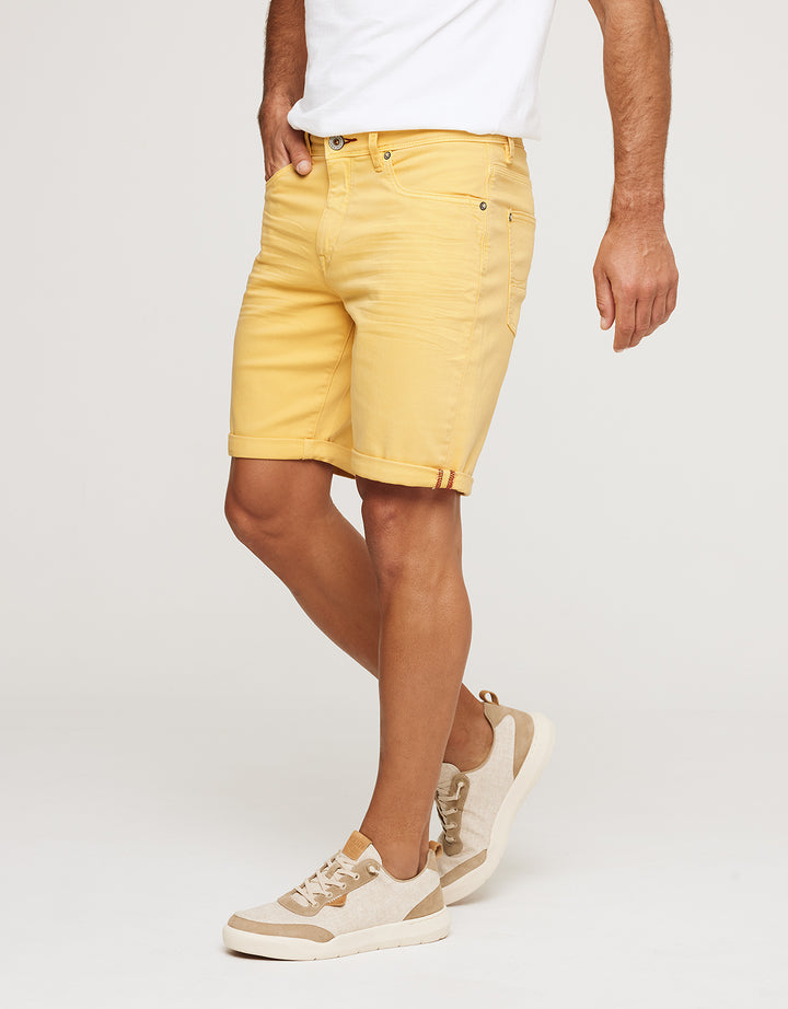 koala bay Bermuda Denim Amarillo - Palm Beach Precio de fábrica