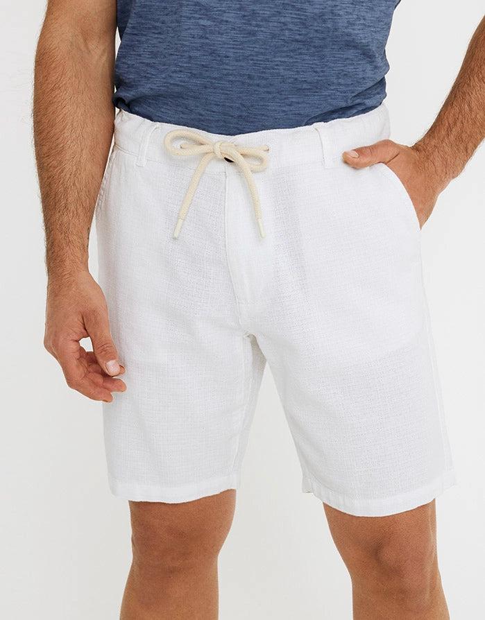 koala bay Bermuda Blanco - Nafio Oferta especial de fábrica