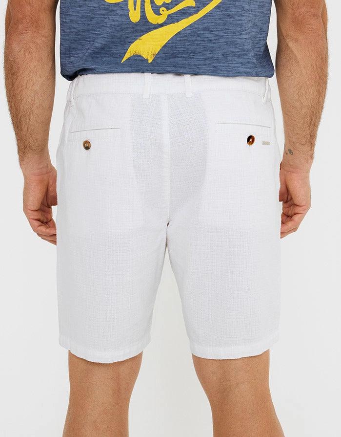 koala bay Bermuda Blanco - Nafio Oferta especial de fábrica