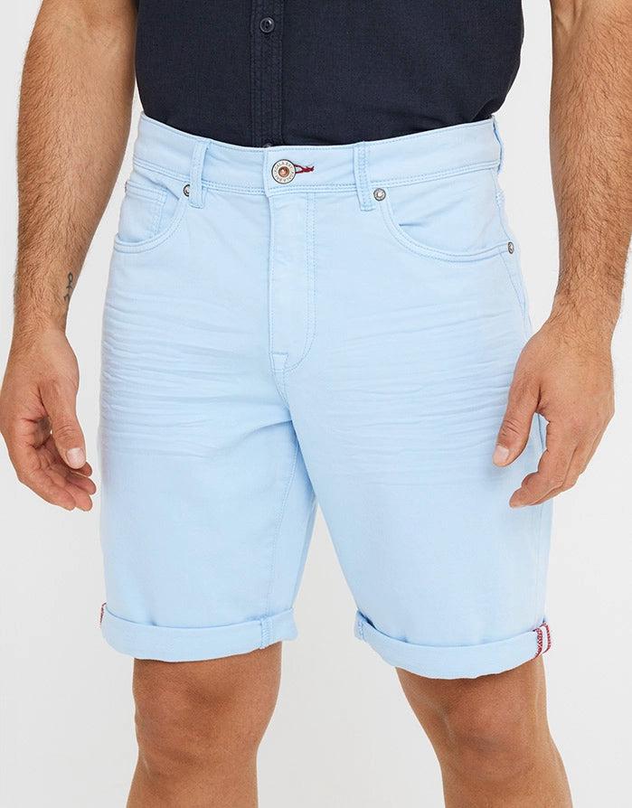 koala bay Bermuda Denim Azul - Palm Beach Superdescuento