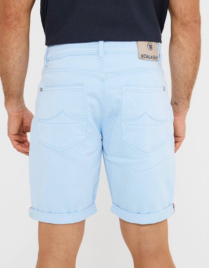 koala bay Bermuda Denim Azul - Palm Beach Superdescuento