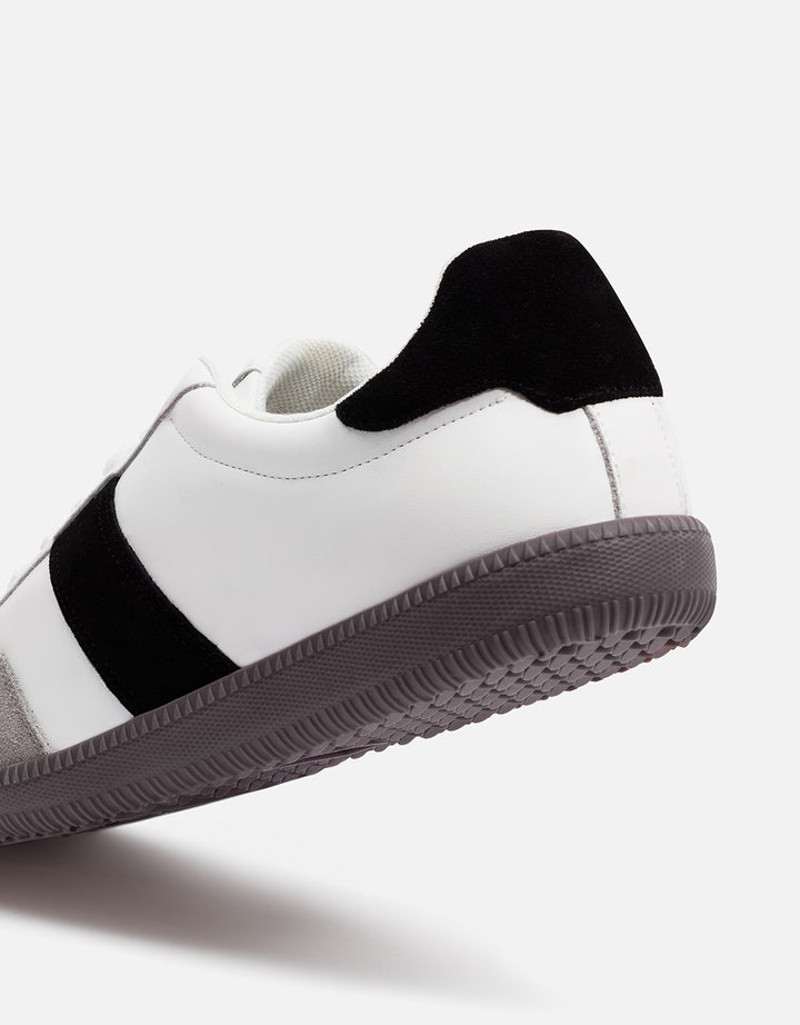 koala bay Zapatillas Retro Suela Goma Blanco - Heritage Precios de Black Friday
