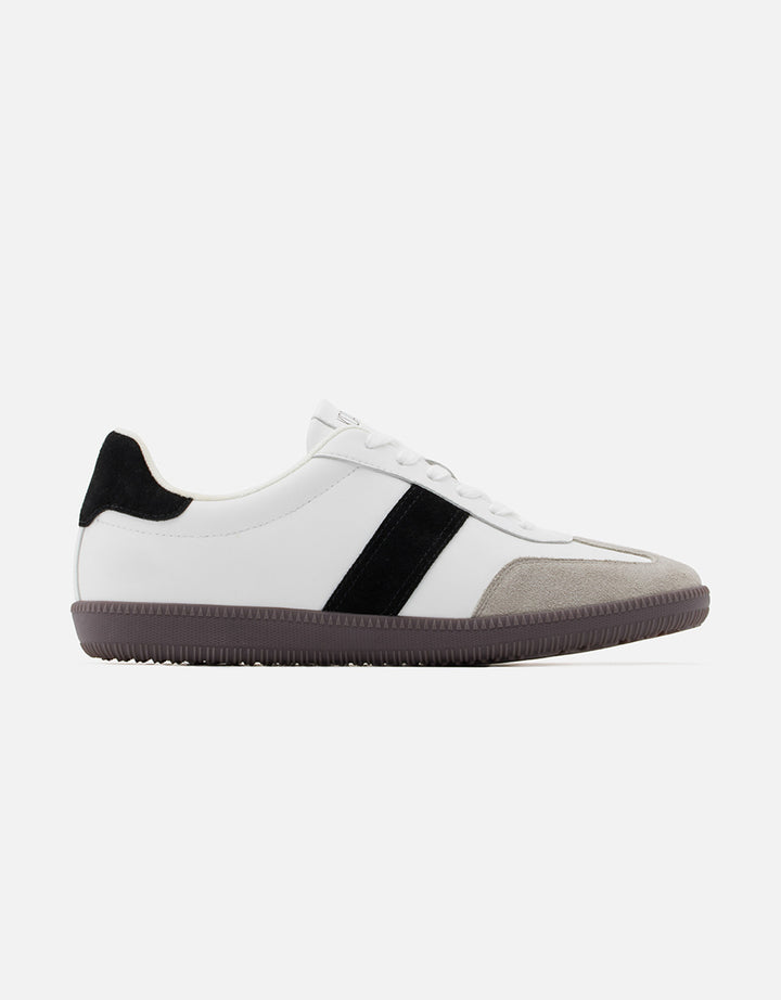 koala bay Zapatillas Retro Suela Goma Blanco - Heritage Precios de Black Friday