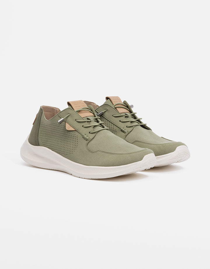 koala bay Zapatillas Memory Foam Caqui - Dodge Descuentos del mes