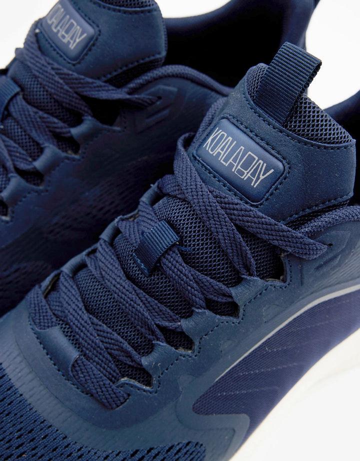 koala bay Zapatillas Azul Marino - Hummer Descuento por venta flash