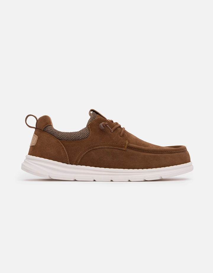 koala bay Zapato Casual Wallabee Ante Marrón - Torkel 2025
