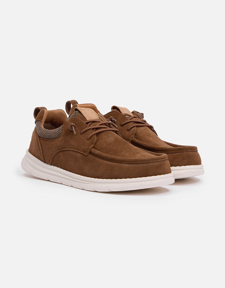 koala bay Zapato Casual Wallabee Ante Marrón - Torkel 2025