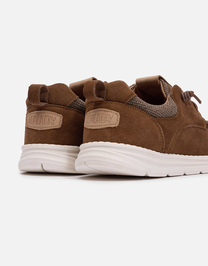 koala bay Zapato Casual Wallabee Ante Marrón - Torkel 2025