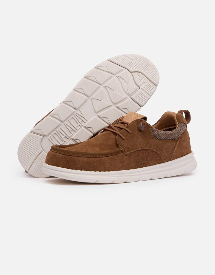 koala bay Zapato Casual Wallabee Ante Marrón - Torkel 2025