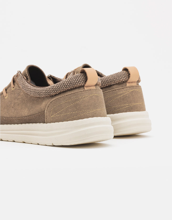 koala bay Zapato Casual Wallabee Marrón - Adventure Outlet online