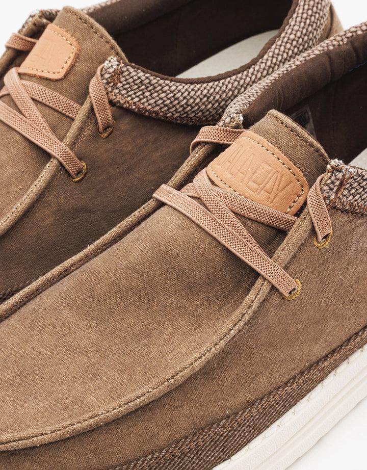 koala bay Zapato Casual Wallabee Marrón - Adventure Outlet online