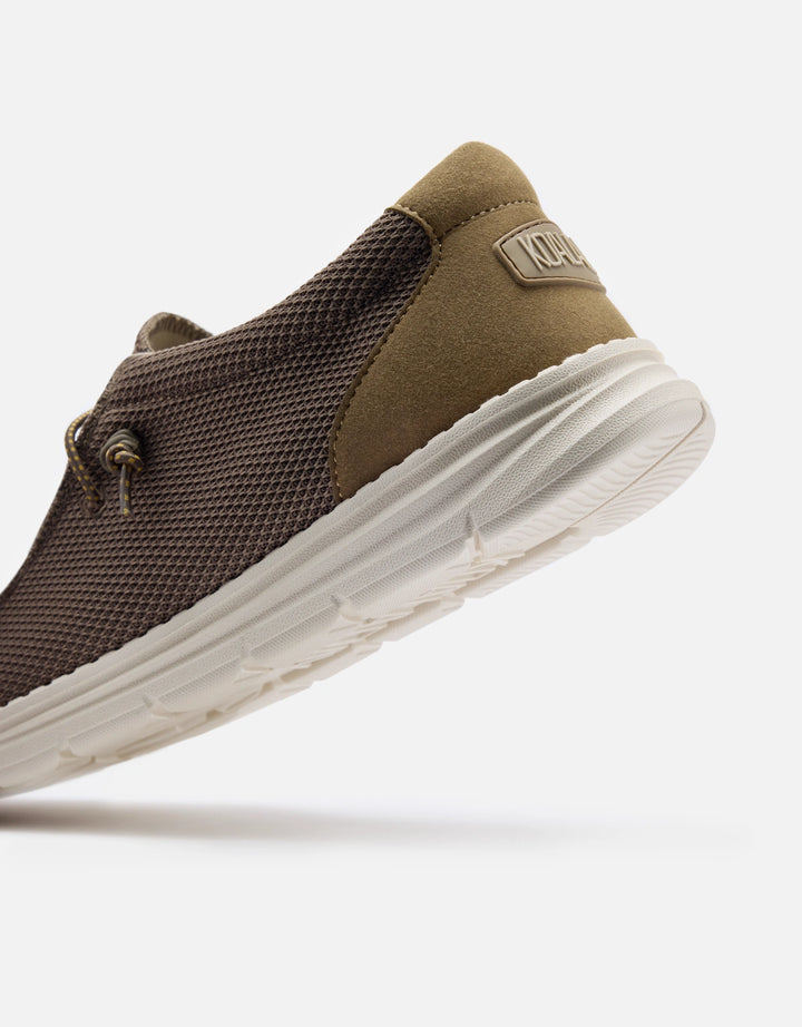 koala bay Zapato Casual Wallabee Marrón - Laredo Venta caliente