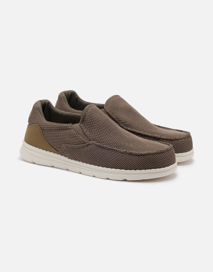 koala bay Zapato Casual Wallabee Marrón - Mondeo Gran oferta