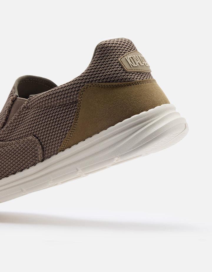koala bay Zapato Casual Wallabee Marrón - Mondeo Gran oferta