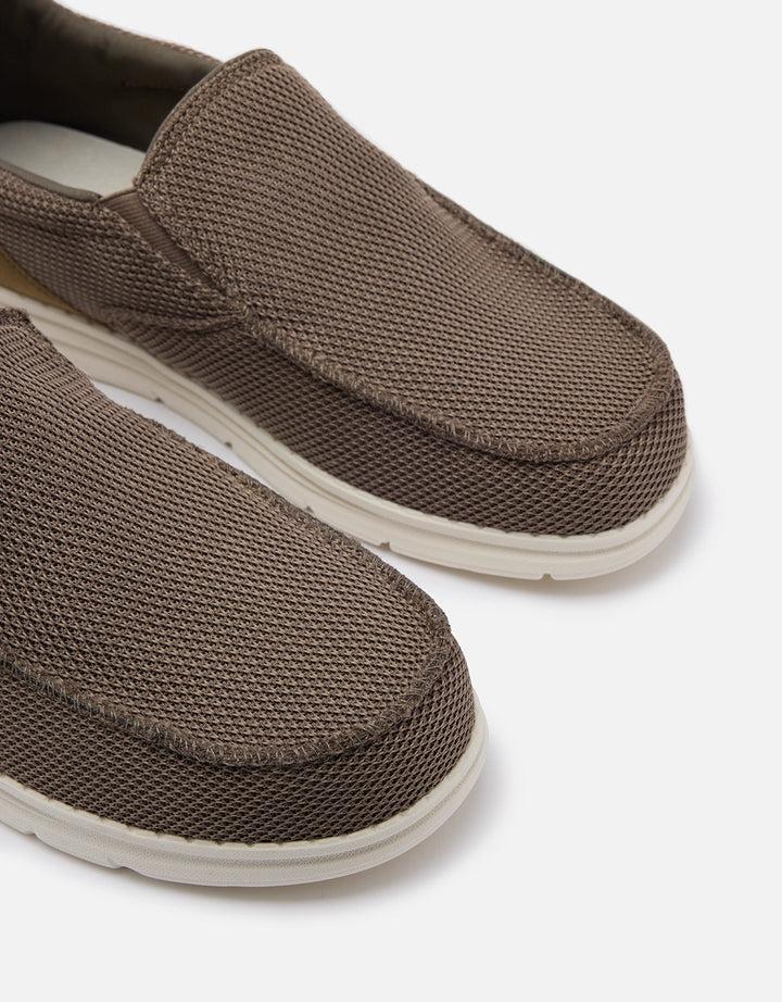 koala bay Zapato Casual Wallabee Marrón - Mondeo Gran oferta