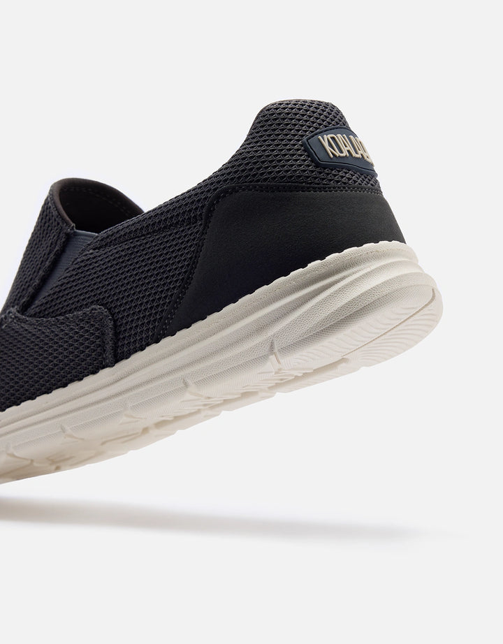 koala bay Zapato Casual Wallabee Gris - Mondeo Rebajas baratas