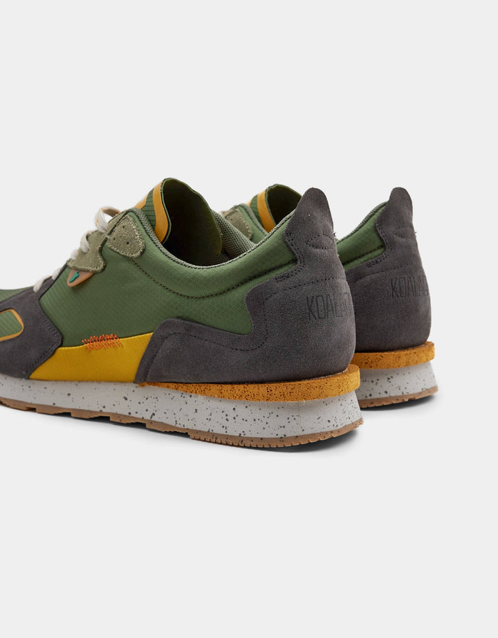 koala bay Zapatillas Caqui - Lotus Ventas relámpago
