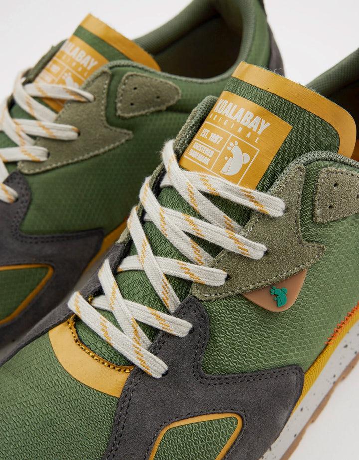 koala bay Zapatillas Caqui - Lotus Ventas relámpago
