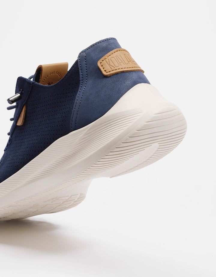 koala bay Zapatillas Memory Foam Azul Marino - Dodge Descuento