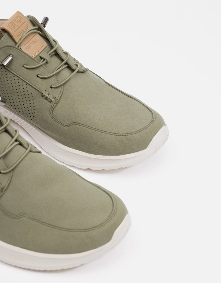 koala bay Zapatillas Memory Foam Caqui - Dodge Tienda
