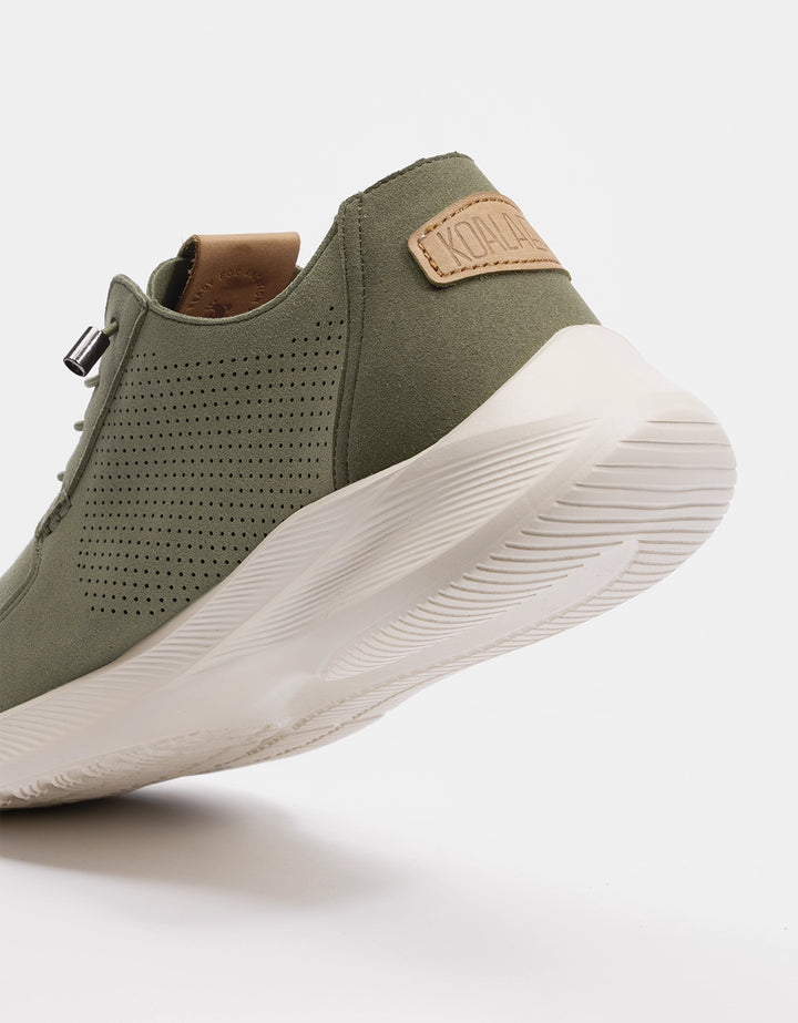 koala bay Zapatillas Memory Foam Caqui - Dodge Tienda