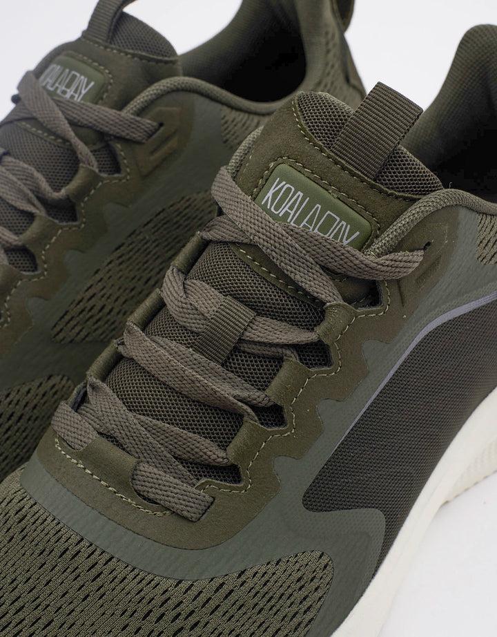 koala bay Zapatillas Caqui - Hummer Mejor oferta