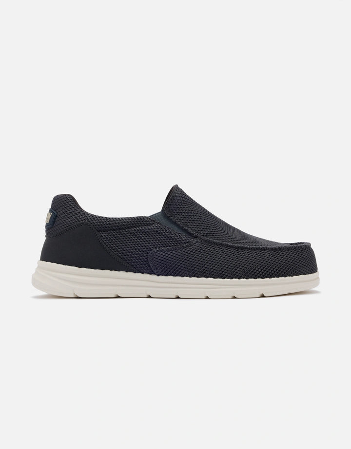 koala bay Zapato Casual Wallabee Gris - Mondeo Solo hoy
