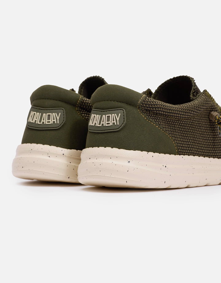koala bay Zapato Casual Wallabee Caqui - Laredo Superdescuento