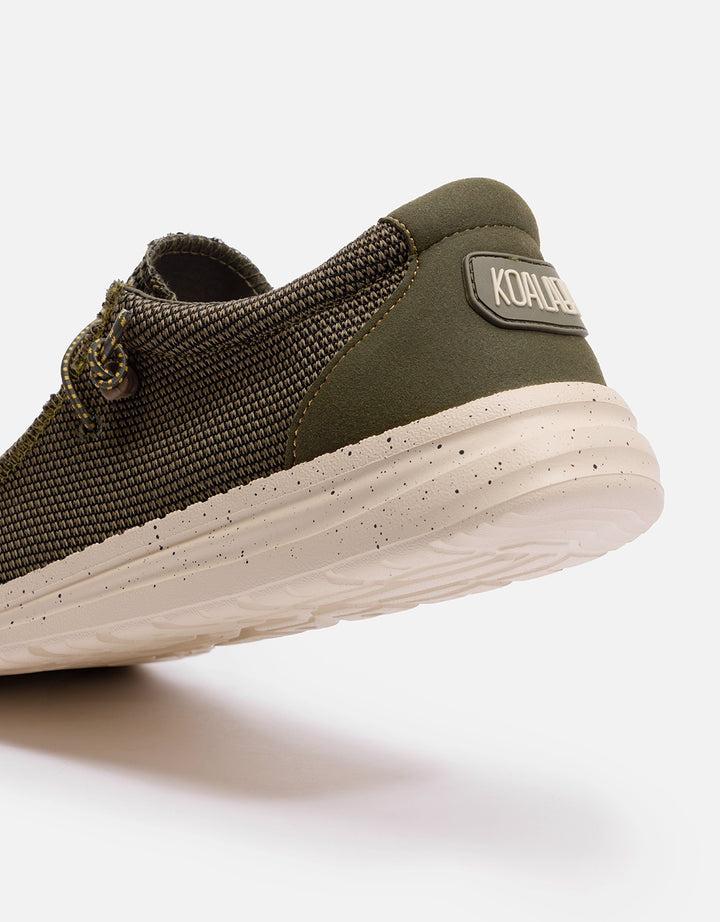koala bay Zapato Casual Wallabee Caqui - Laredo Superdescuento
