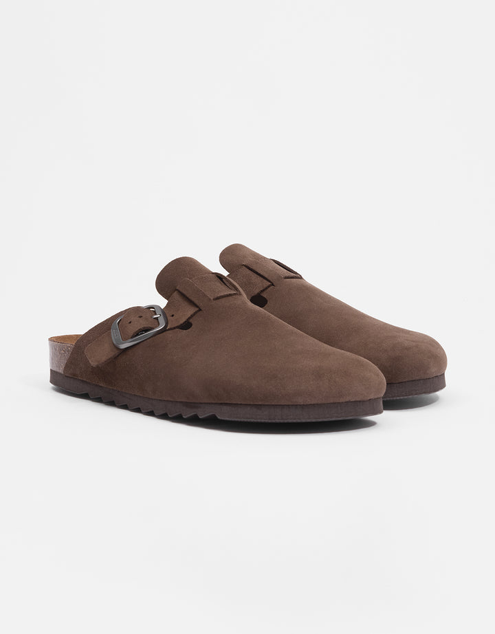 koala bay Zueco Marrón - Biocraig Tienda de fábrica