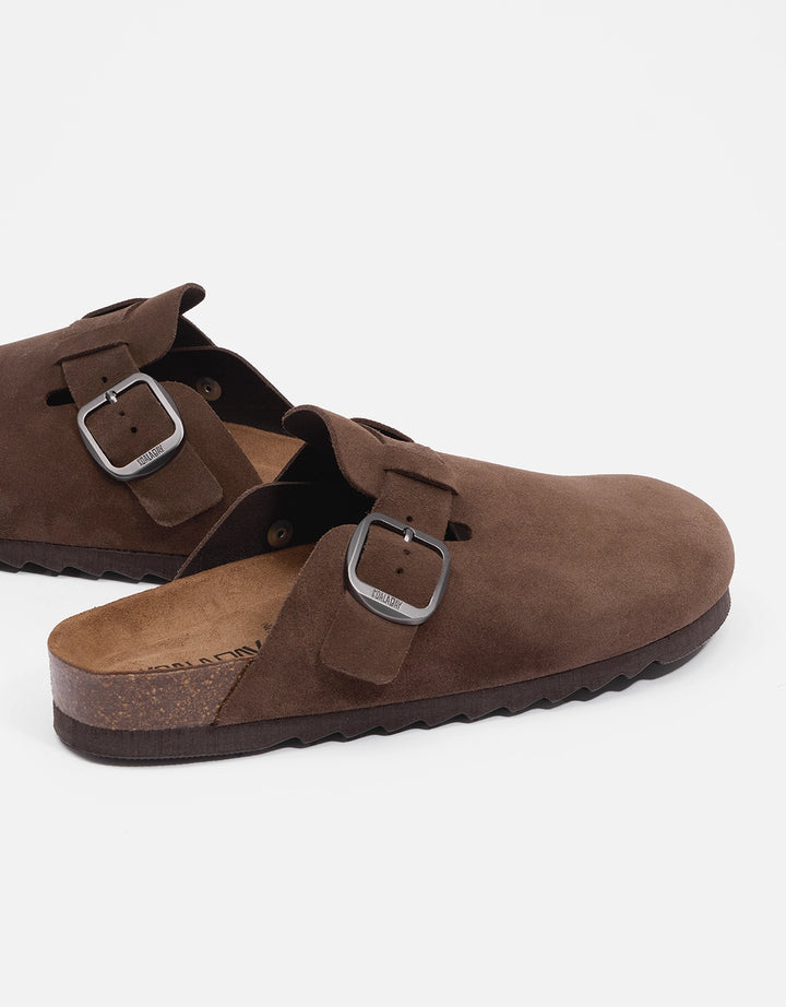 koala bay Zueco Marrón - Biocraig Tienda de fábrica