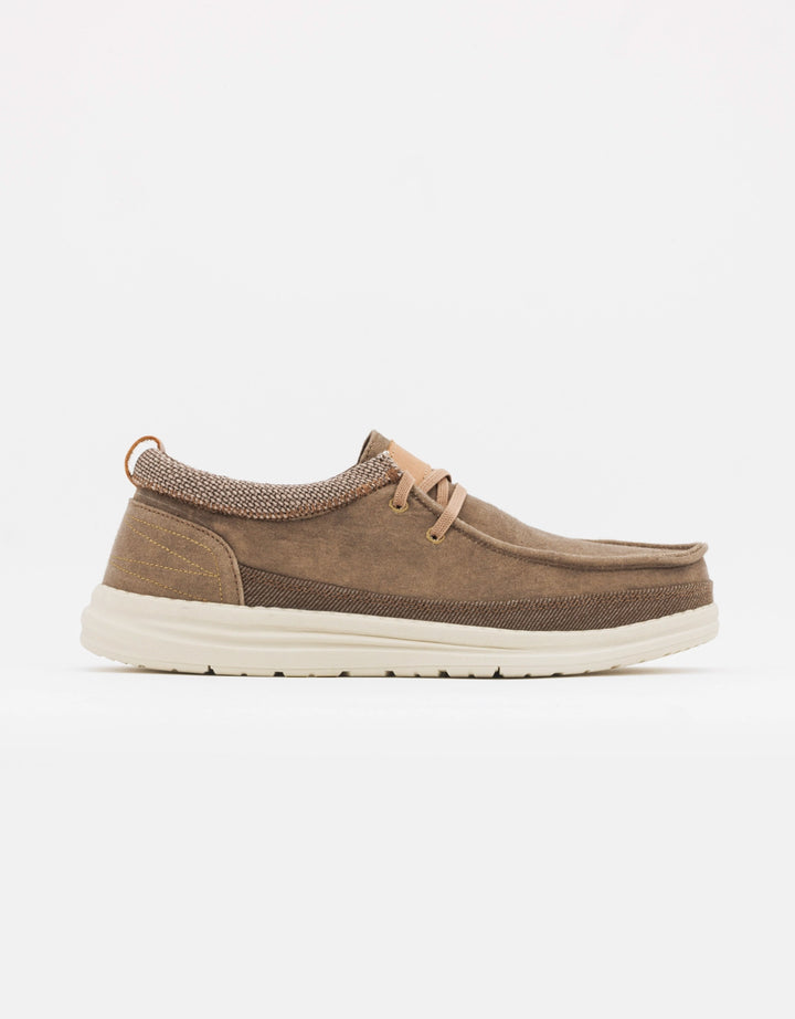 koala bay Zapato Casual Wallabee Marrón - Adventure Precios de Black Friday