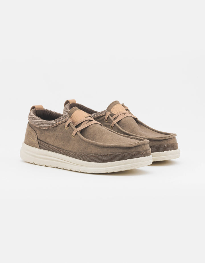 koala bay Zapato Casual Wallabee Marrón - Adventure Precios de Black Friday