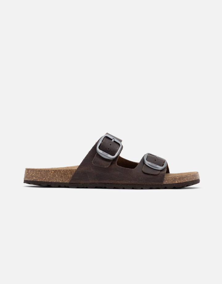 koala bay Sandalia Bio Piel Marrón - Cherokee En oferta
