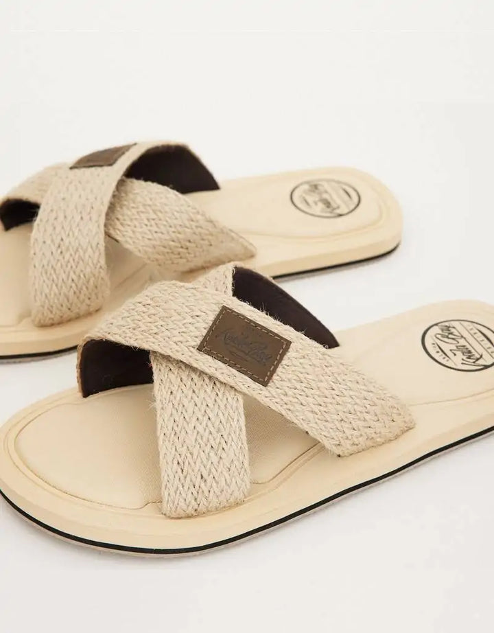 koala bay Chancla Pala Rafia y Nailon- Palu Ofertas especiales