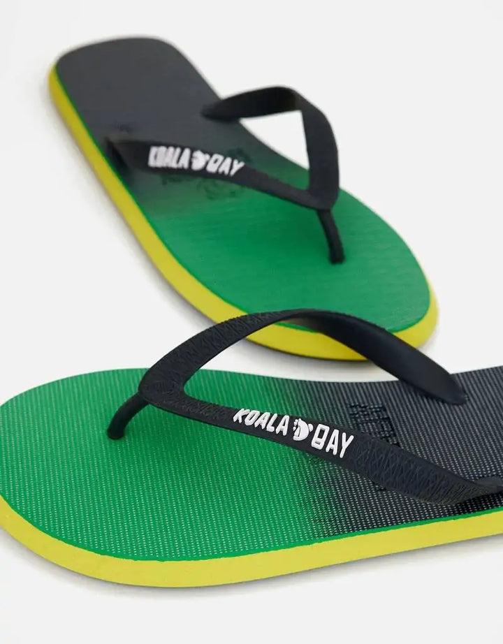 koala bay Chancla Dedo - Tosari Grandes ahorros