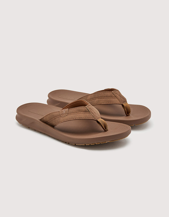koala bay Chancla Dedo Marrón - Duncane Precio ultrabajo