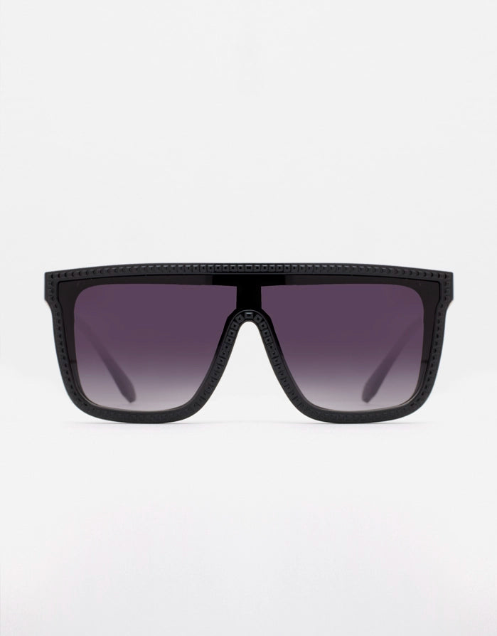 koala bay Gafas de Sol Casual Negro - Sunshine Rebajas online