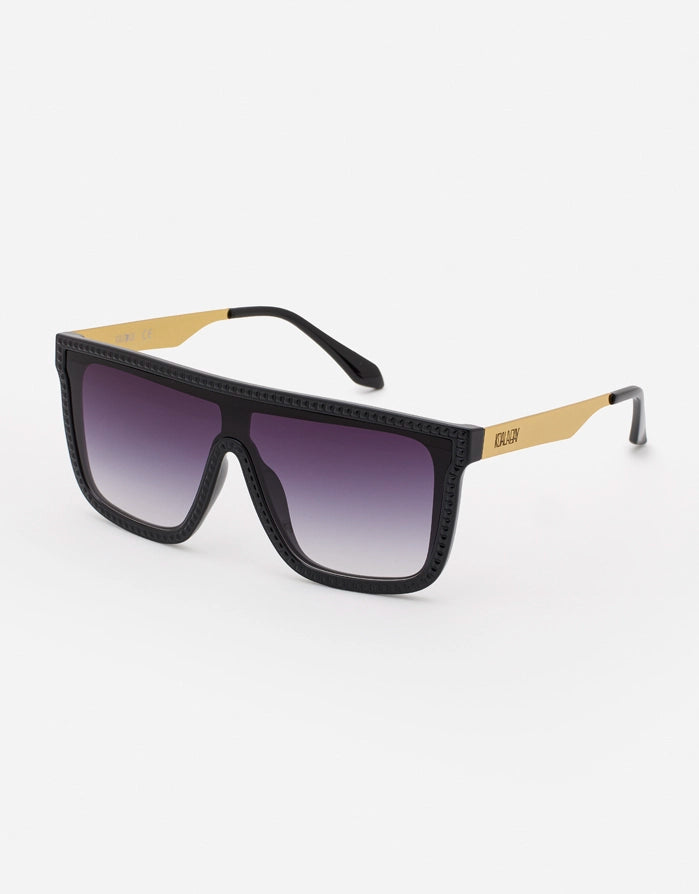 koala bay Gafas de Sol Casual Negro - Sunshine Rebajas online