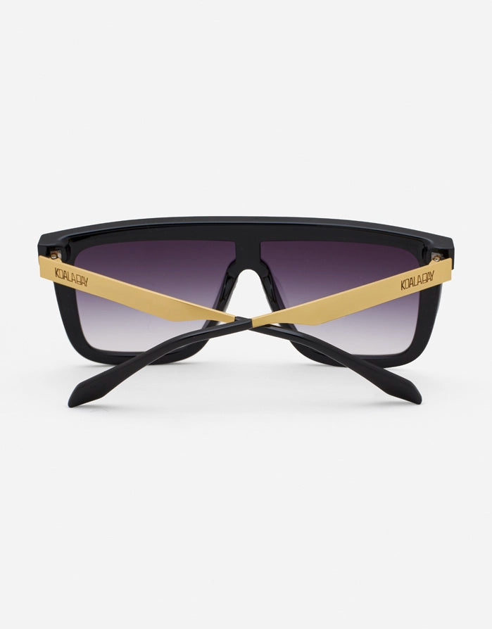 koala bay Gafas de Sol Casual Negro - Sunshine Rebajas online