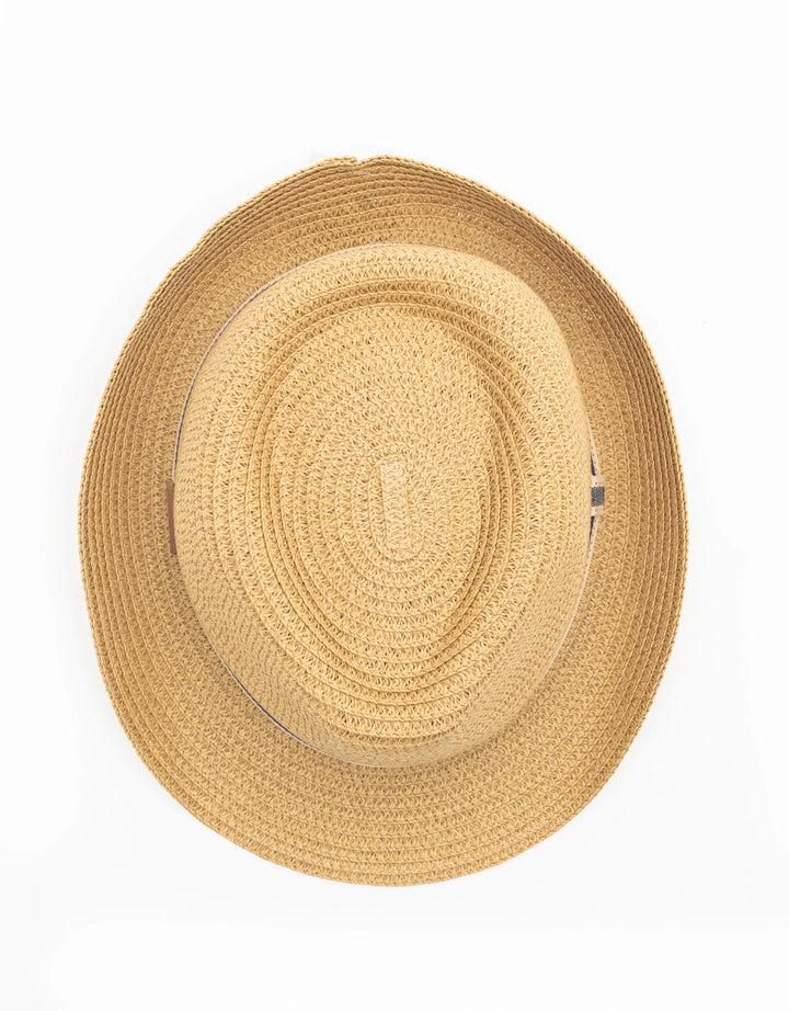 koala bay Sombrero Borsalino Beige - Chano Últimos 2 días