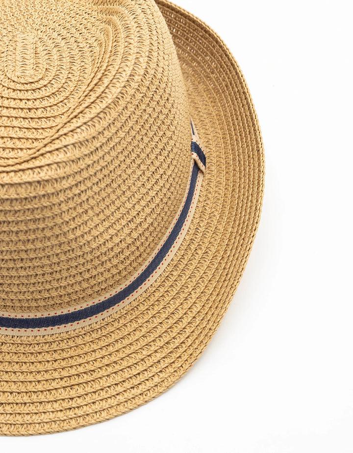 koala bay Sombrero Borsalino Beige - Chano Últimos 2 días