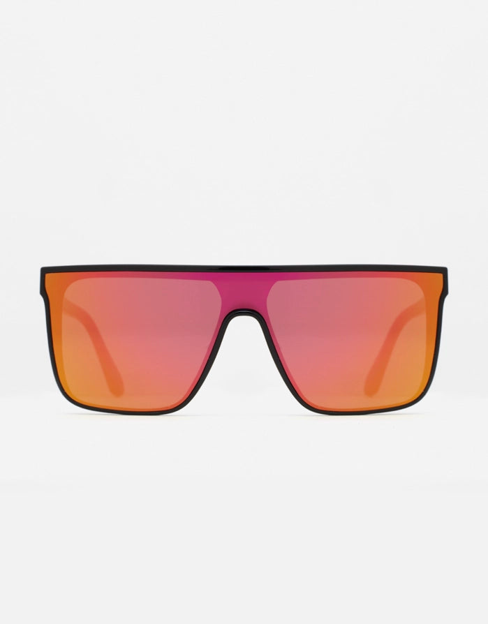 koala bay Gafas de Sol Casual Rosa - Mile Oferta especial de fábrica